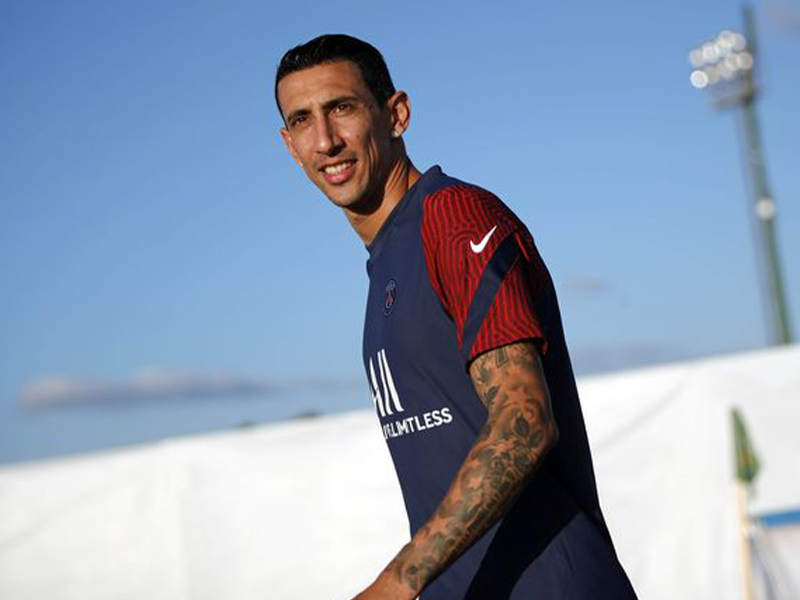 Ángel Fabián Di María