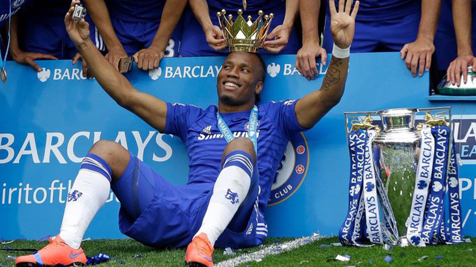 Didier Drogba
