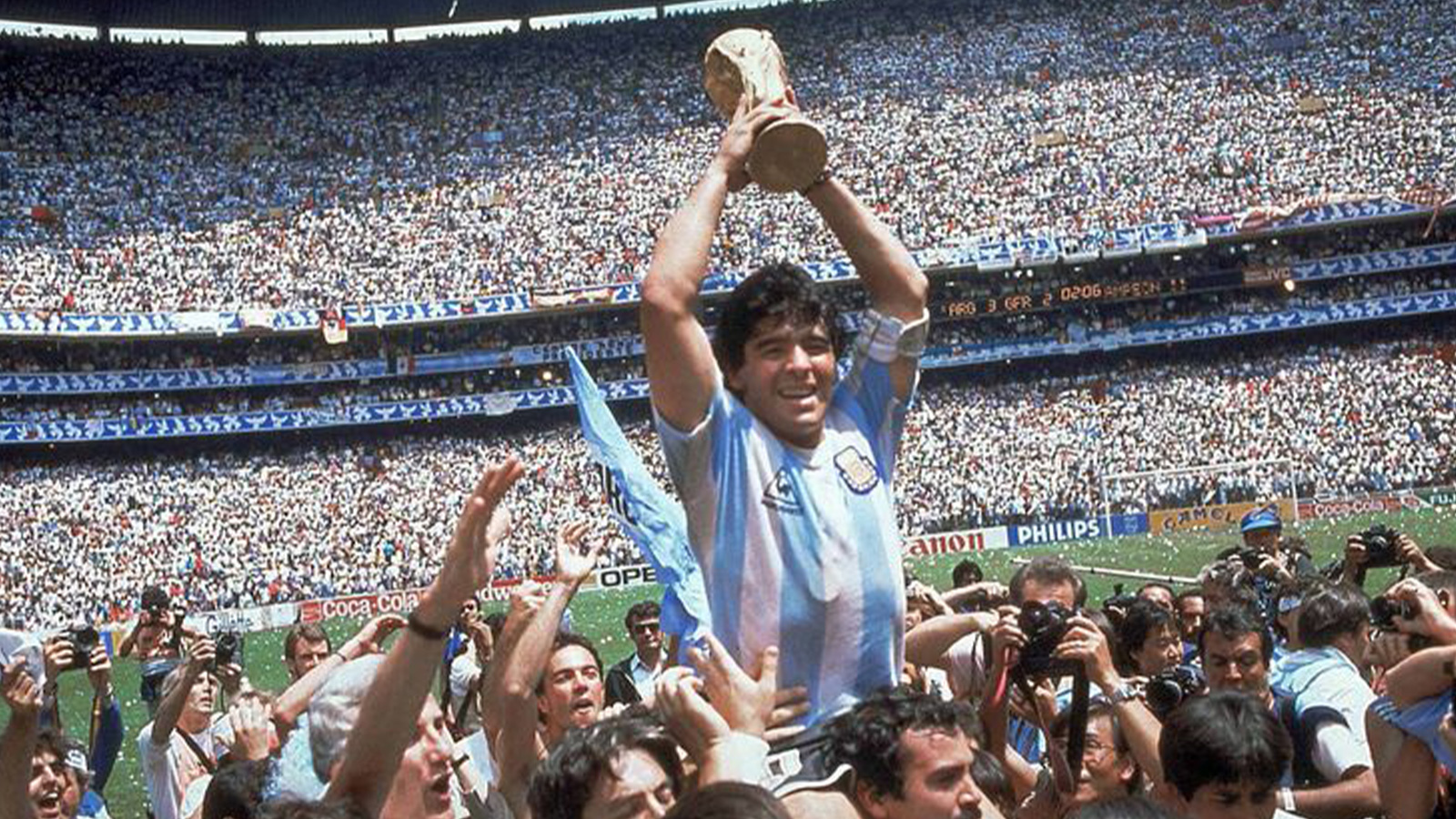 Diego Maradona