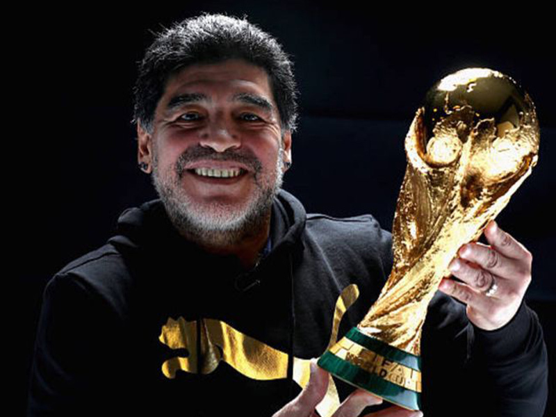 Diego Maradona