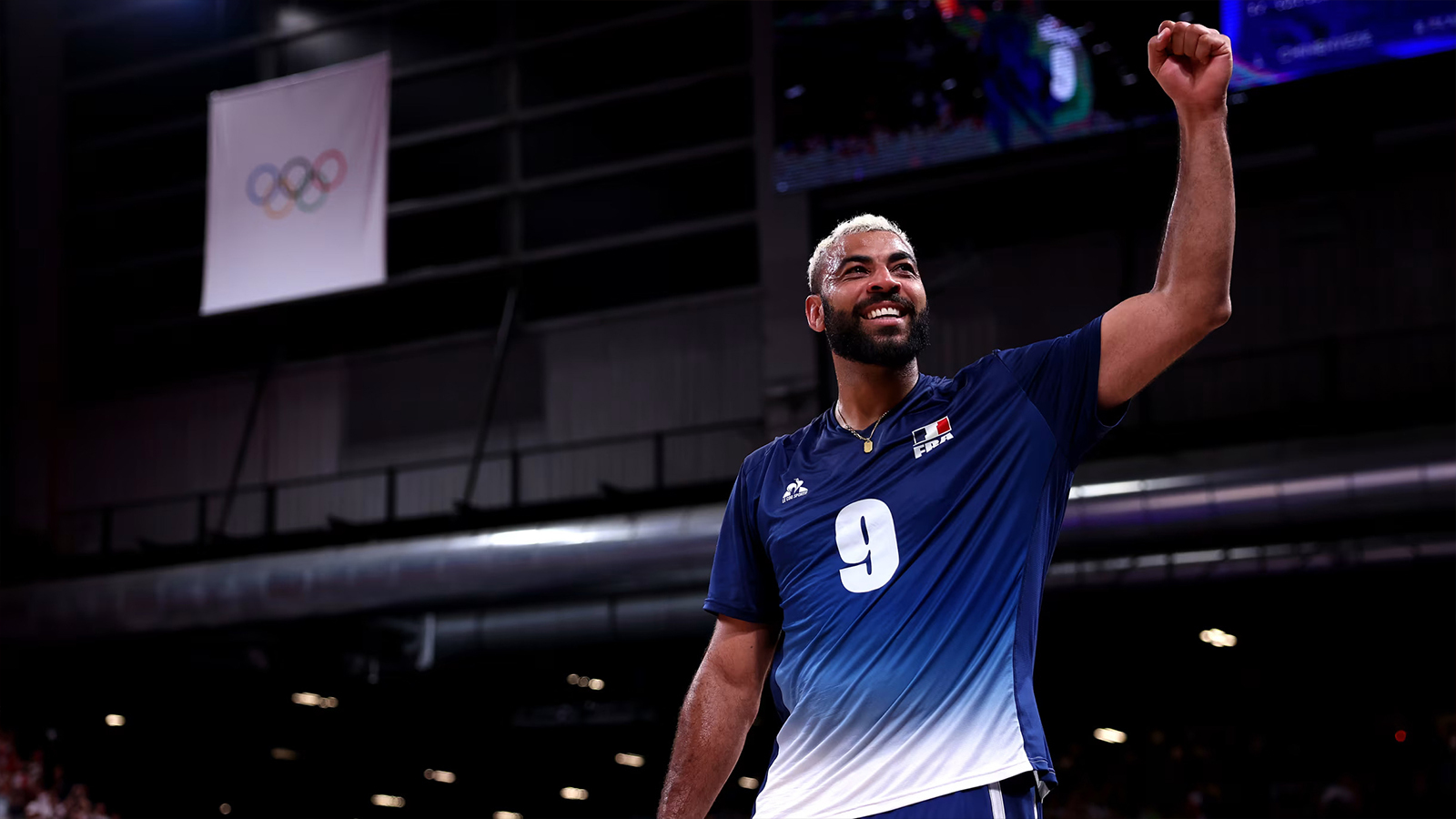 Earvin N'Gapeth