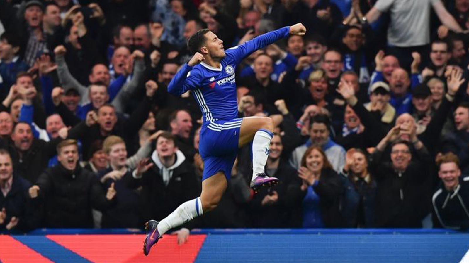 Eden Hazard