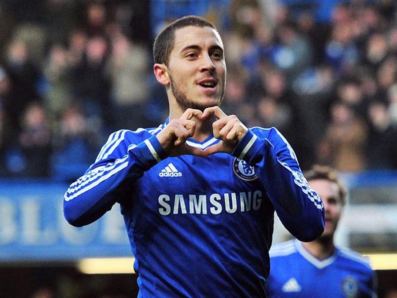 Eden Hazard