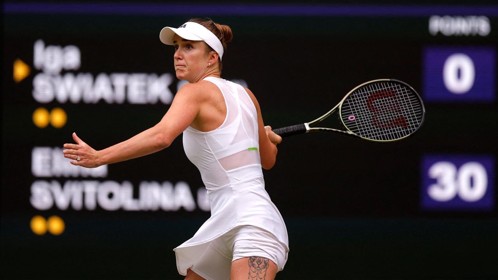 Elina Svitolina