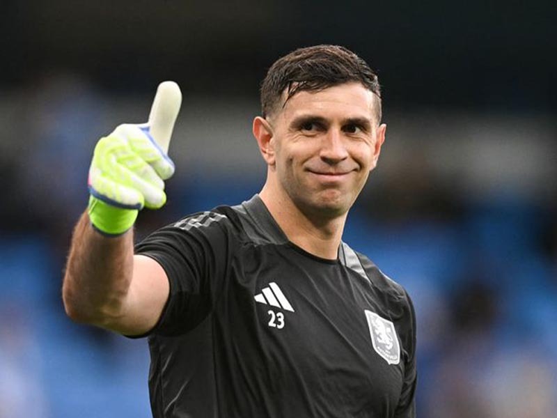 Emiliano Martínez