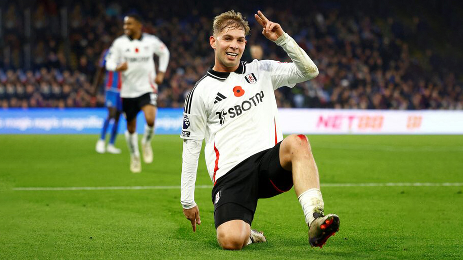 Emile Smith Rowe