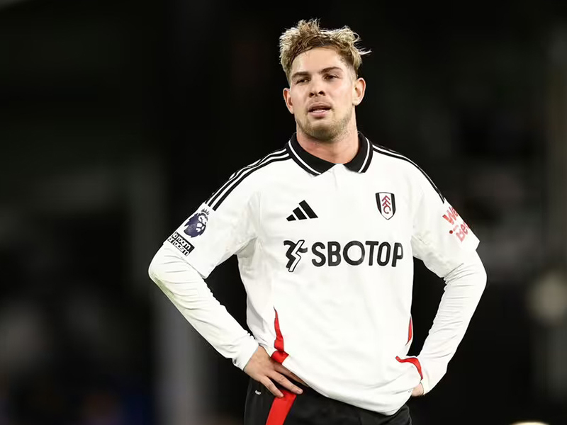 Emile Smith Rowe