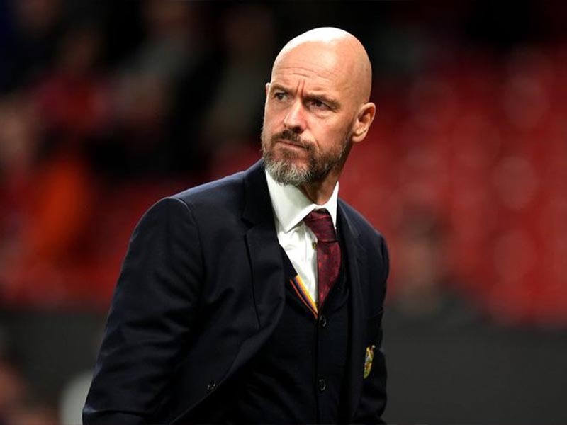 Erik Ten Hag