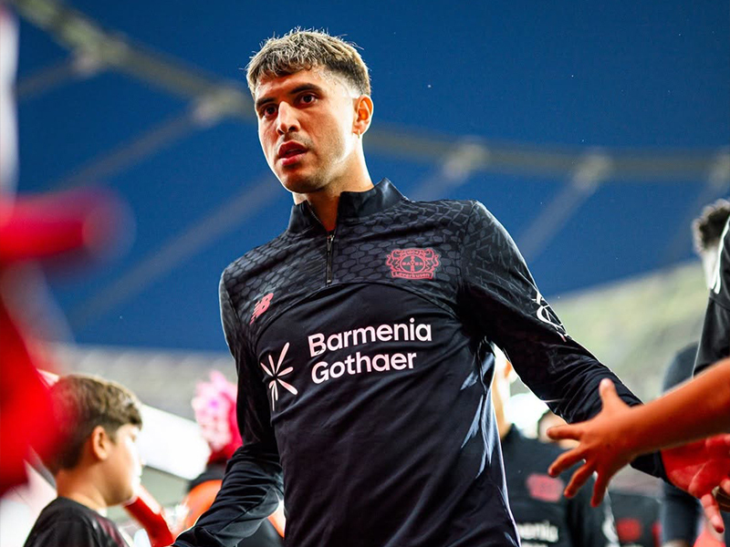 Exequiel Palacios