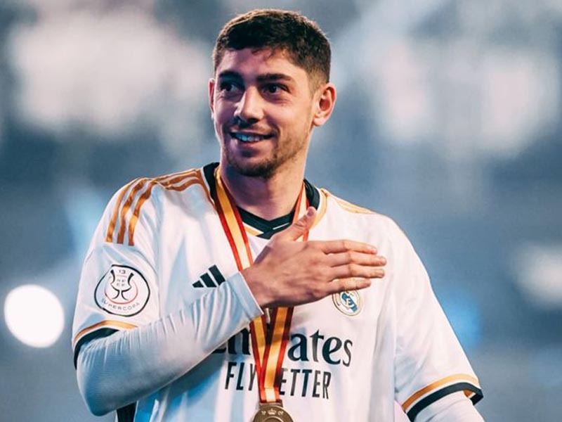 Federico Valverde