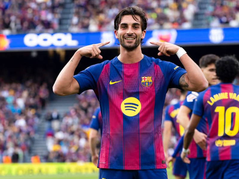 Ferran Torres