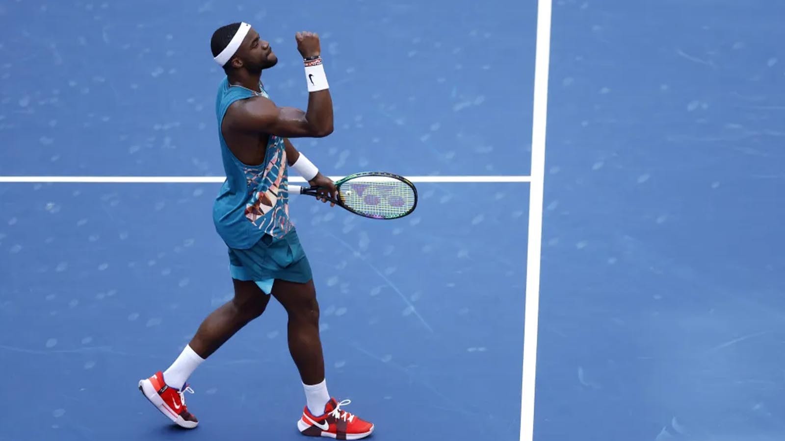 Frances Tiafoe Jr.