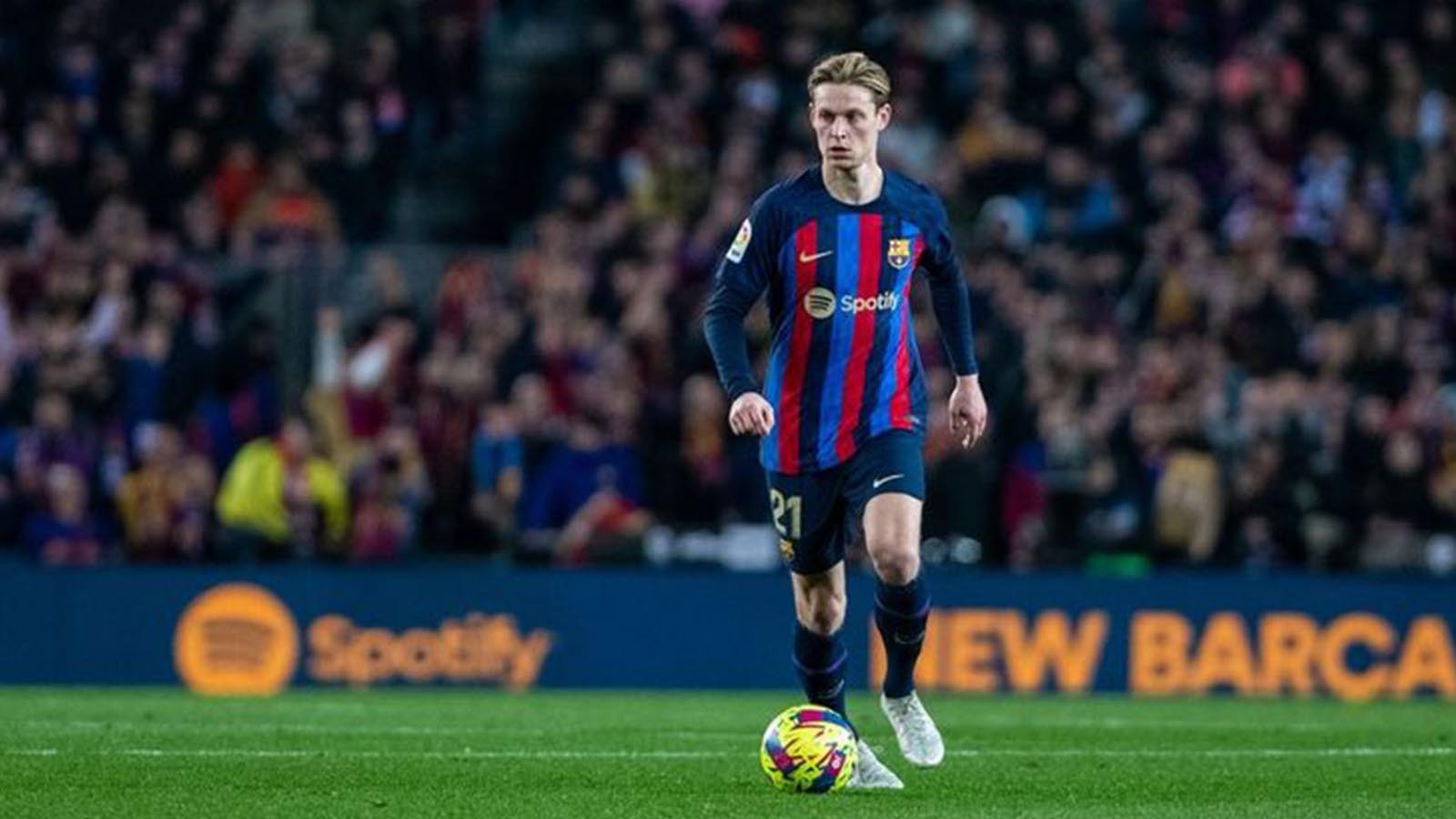 Frenkie De Jong