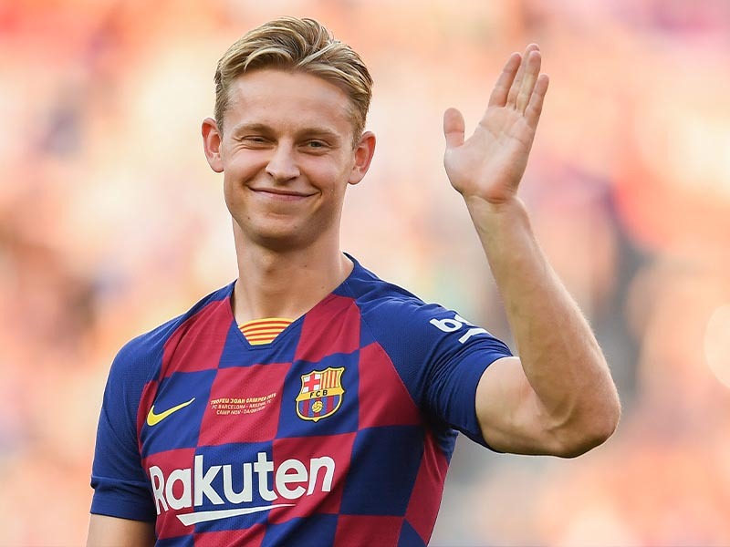 Frenkie De Jong