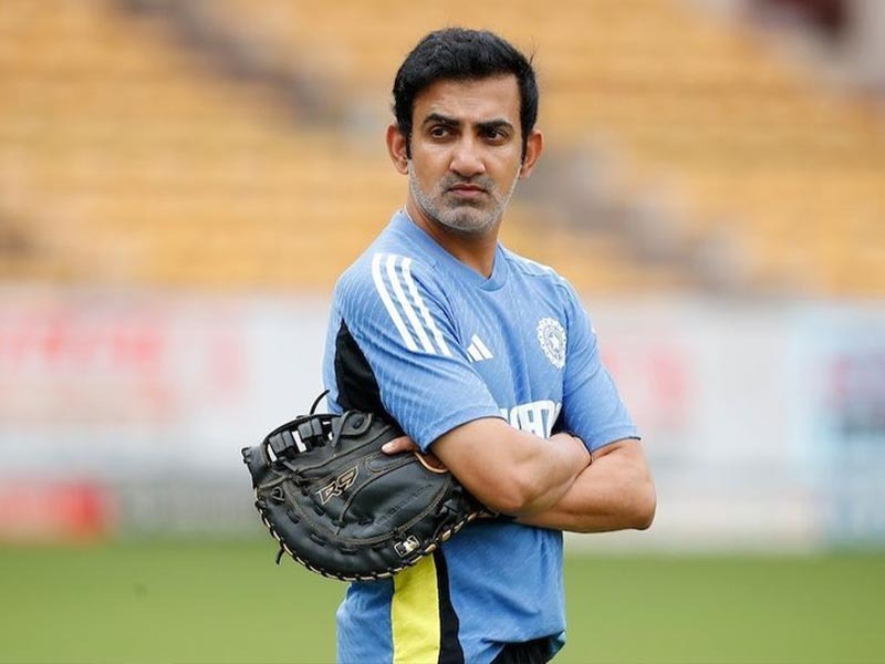 Gautam Gambhir