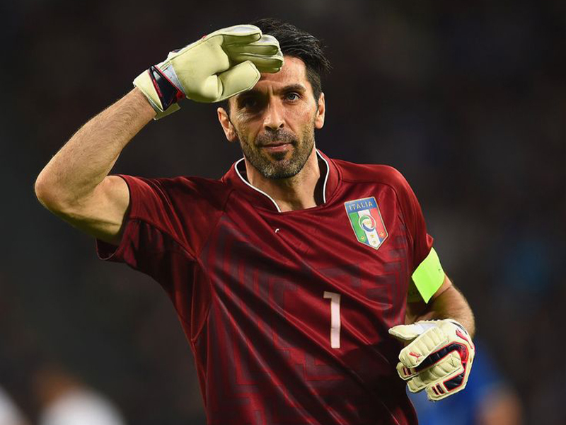 Gianluigi Buffon
