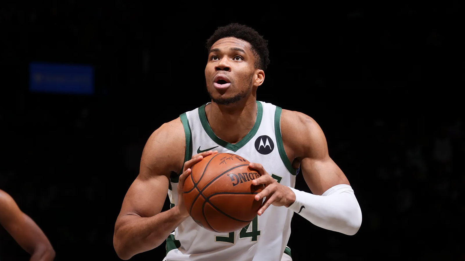 Giannis Antetokounmpo