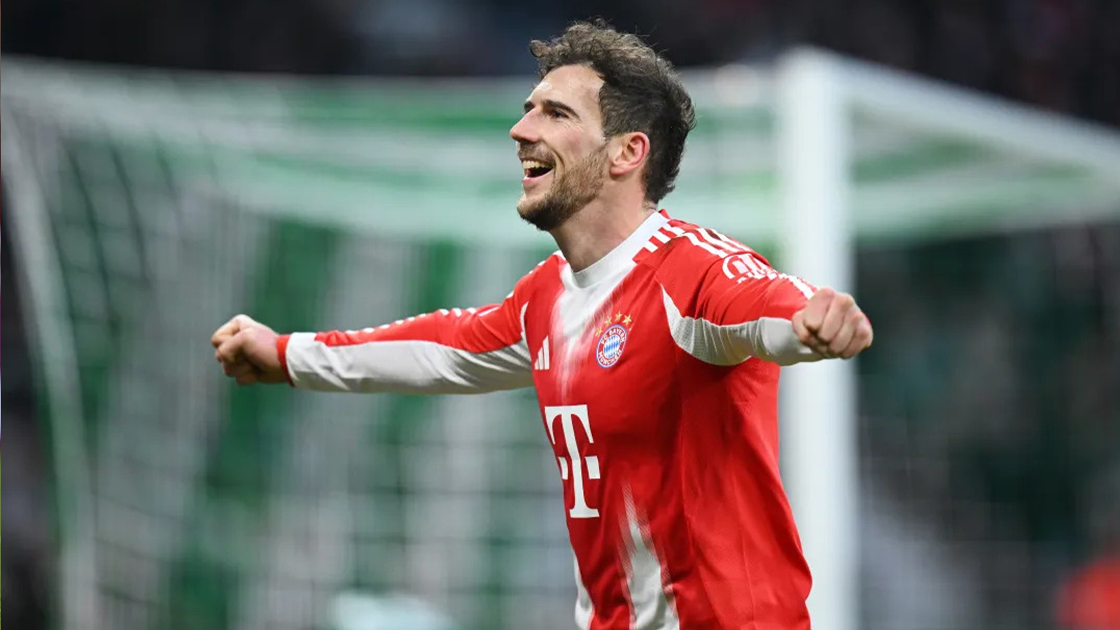 Leon Christoph Goretzka