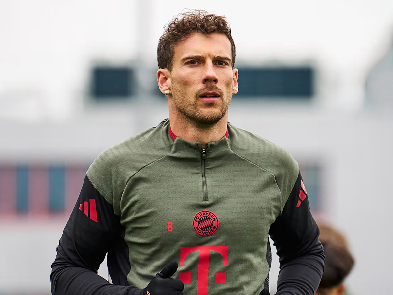 Leon Christoph Goretzka