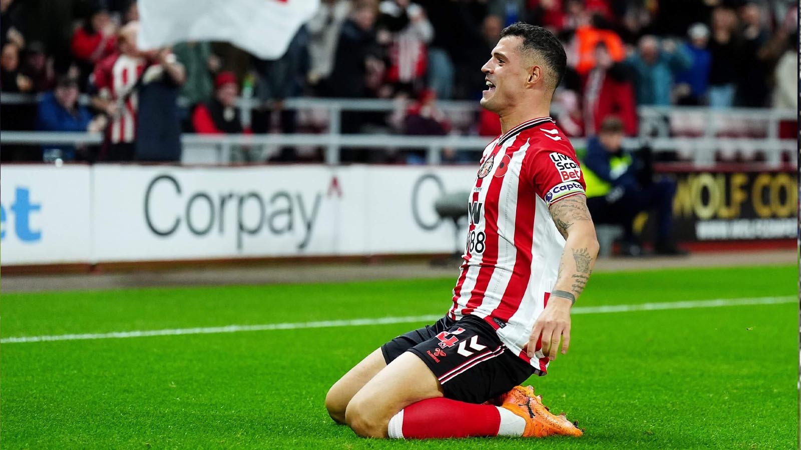 Granit Xhaka