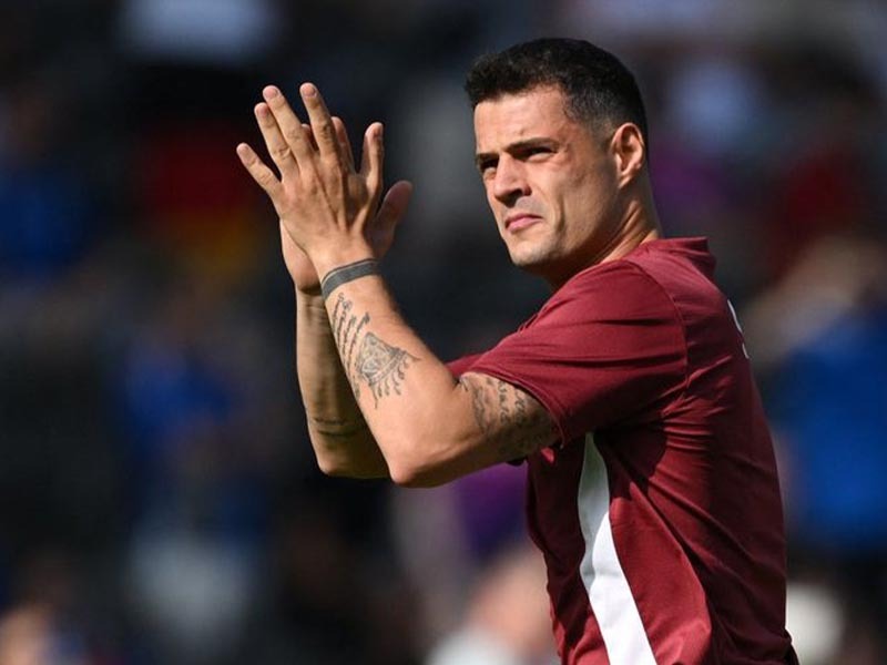 Granit Xhaka