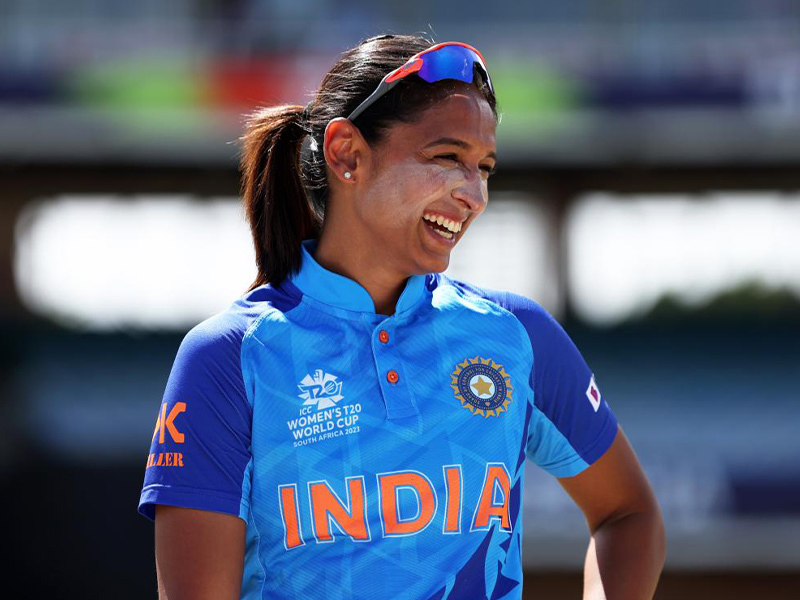 Harmanpreet Kaur
