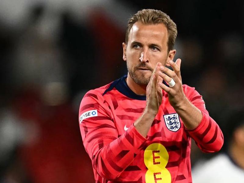 Harry Kane