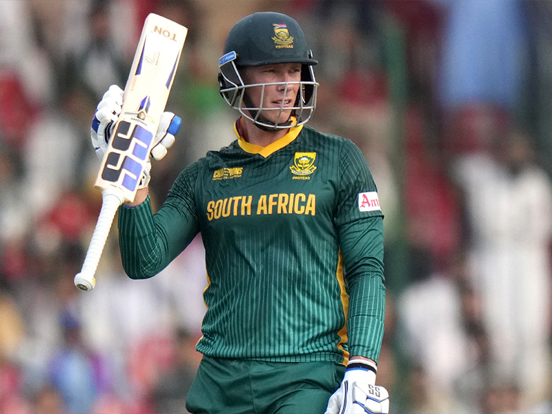 Hendrik Van Der Dussen