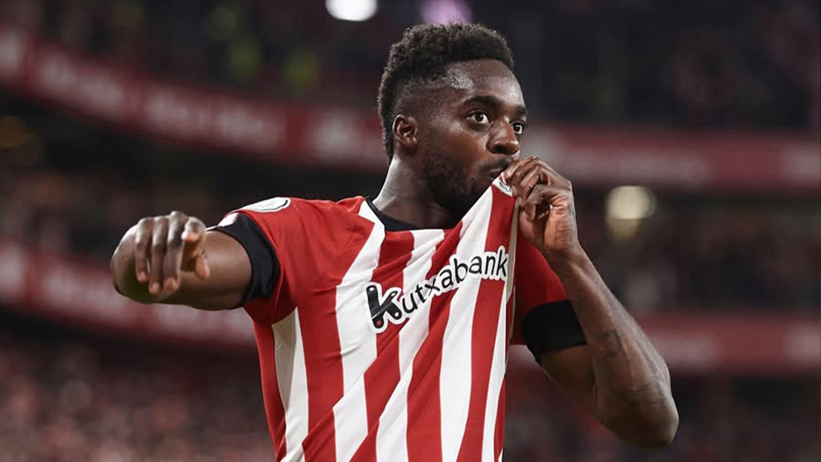 Iñaki Williams Arthuer
