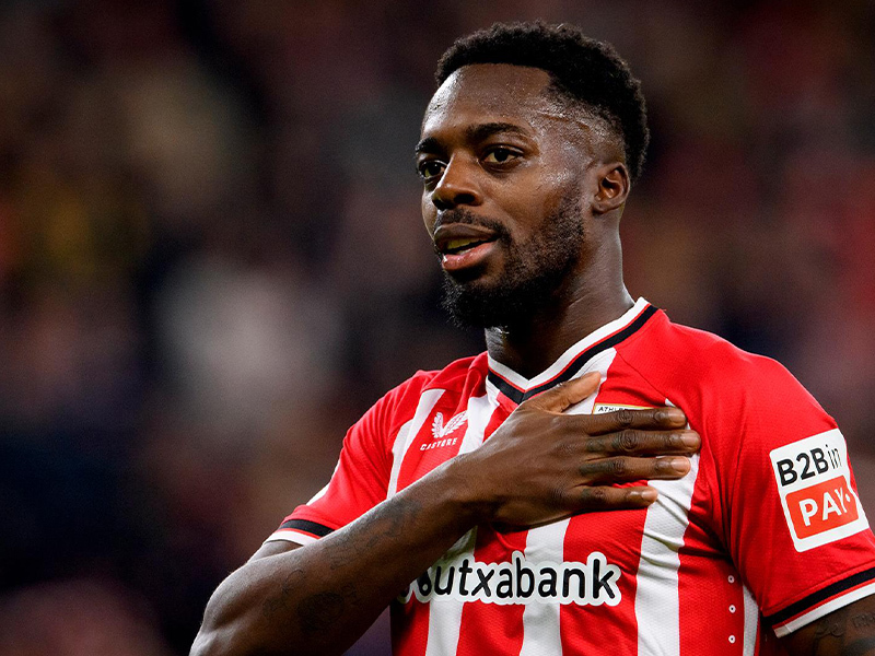 Iñaki Williams Arthuer