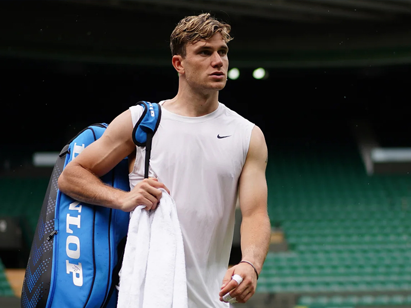 Jack Draper’s Ascent: Battling Injury Setbacks to Rise in English Tennis