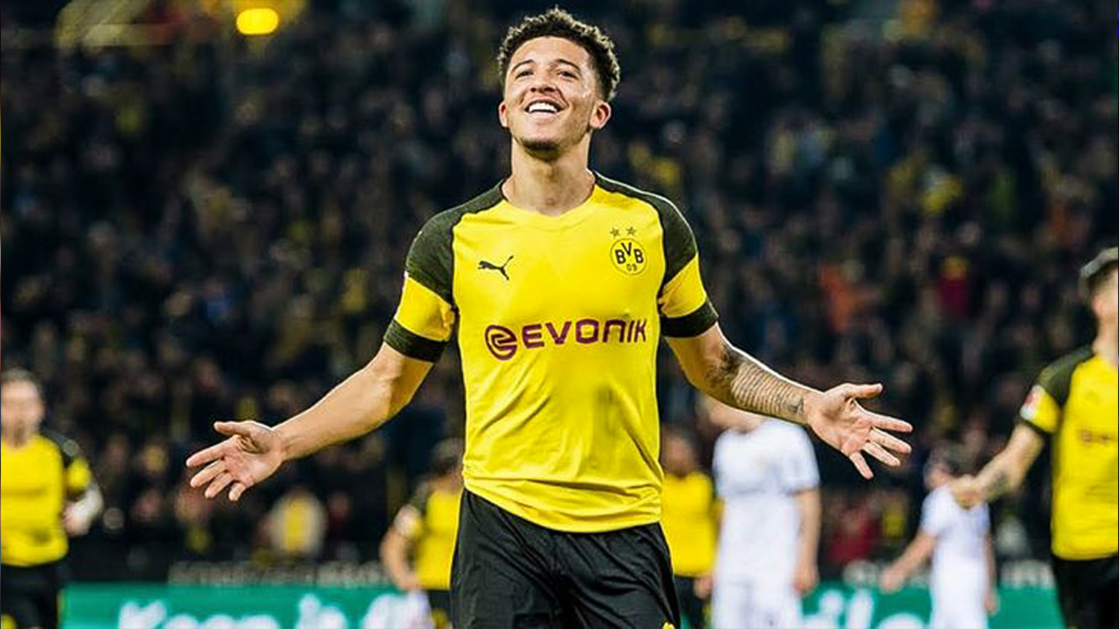 Jadon Sancho
