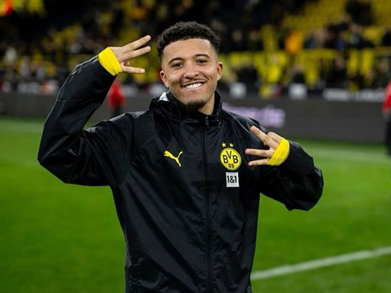 Jadon Sancho