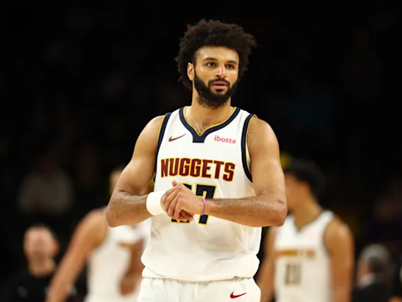 Jamal Murray's Defining Journey From Canadian Aspirations to NBA Breakthrough