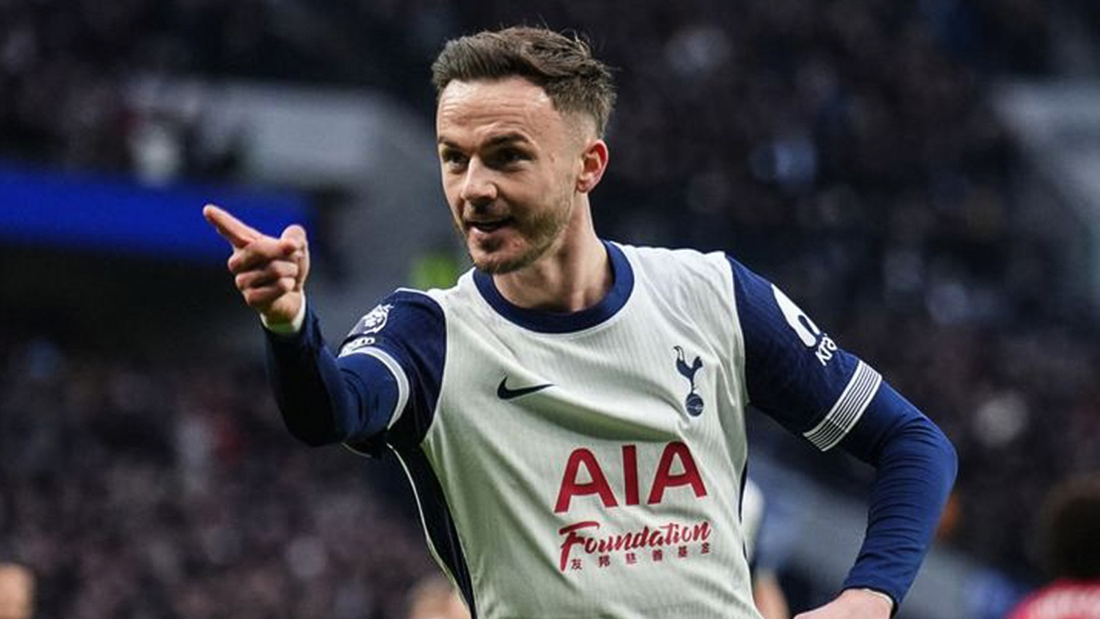 James Maddison