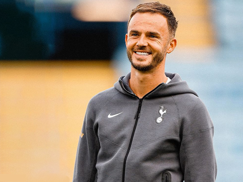 James Maddison