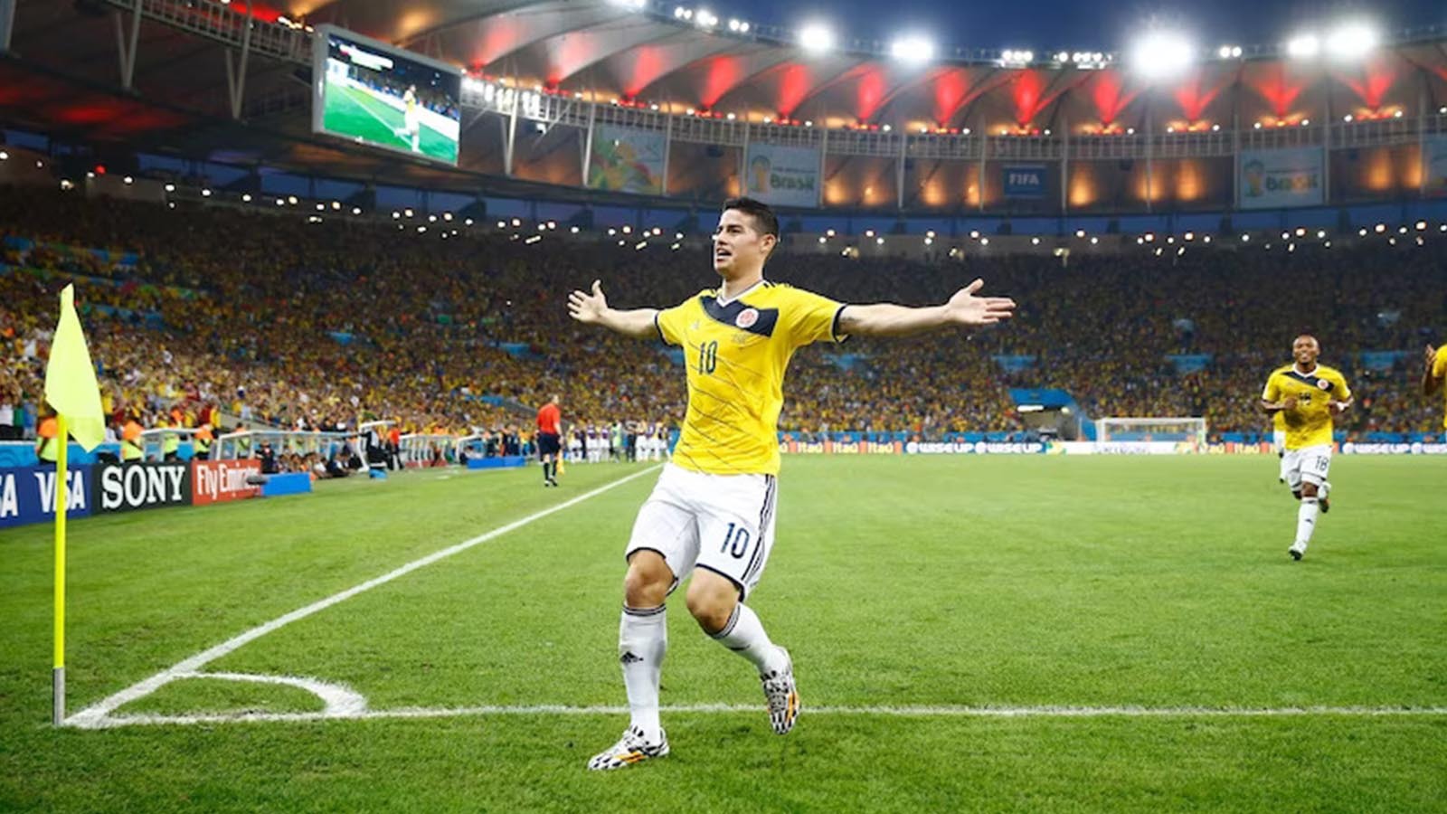 James Rodriguez