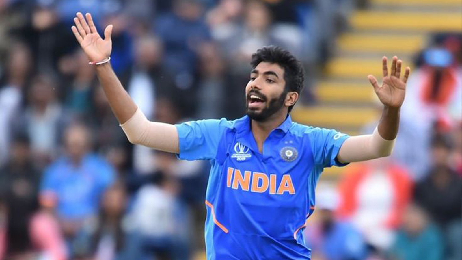 Jasprit Bumrah