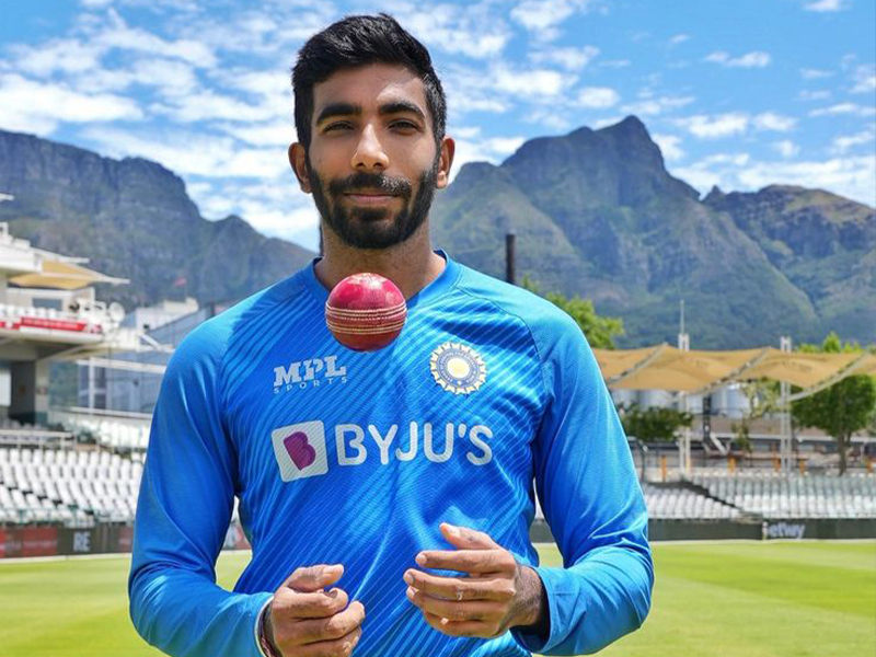Jasprit Bumrah