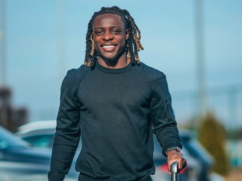 Jérémy Doku