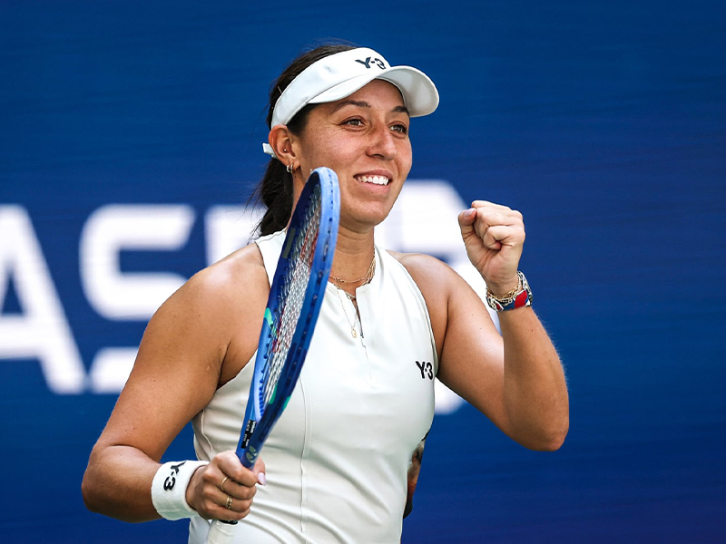 Jessica Pegula's Defining Journey: From Legacy to Tennis Success
