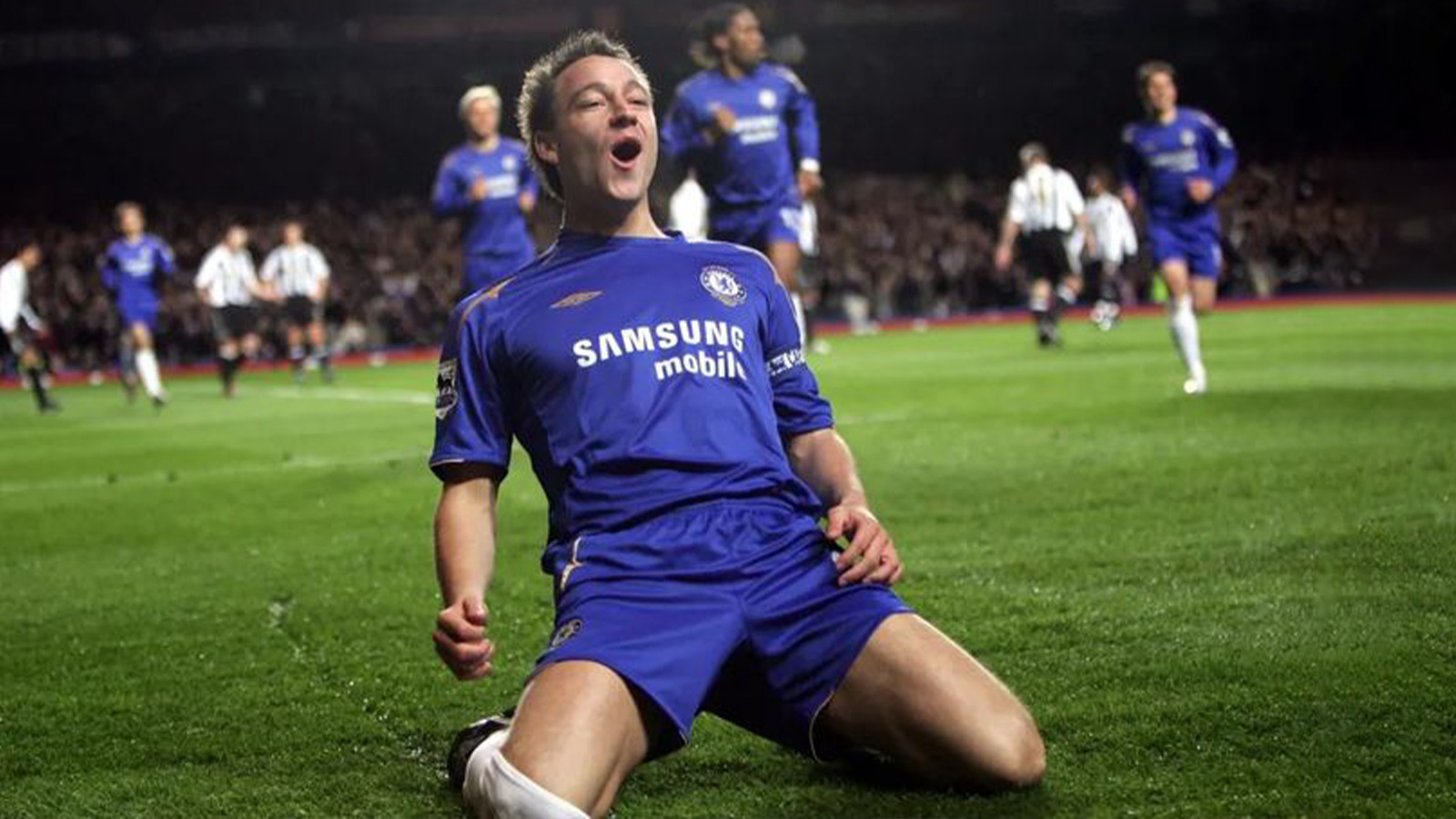 John George Terry