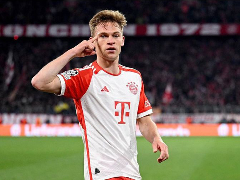 Joshua Kimmich