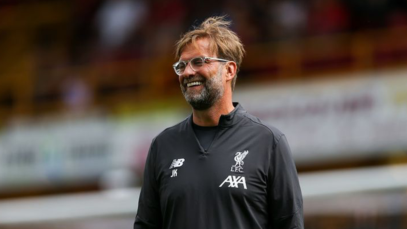 Jurgen Klopp