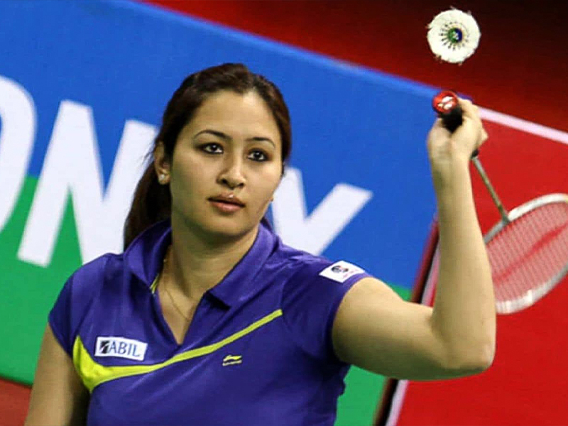 Jwala Gutta