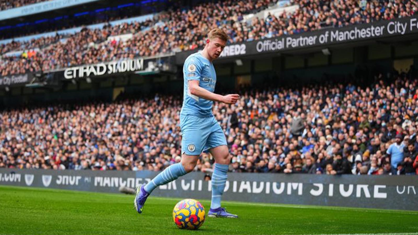 Kevin De Bruyne