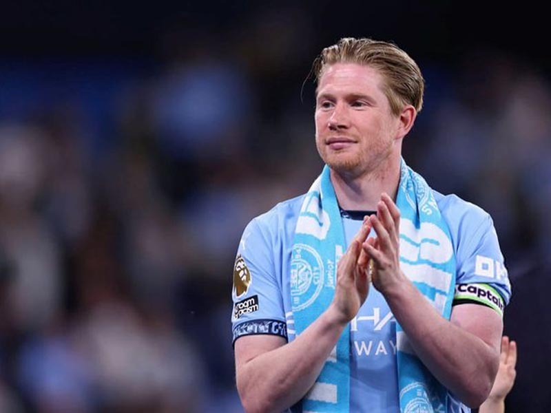 Kevin De Bruyne