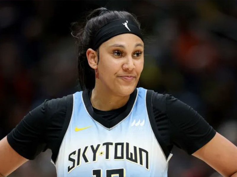 Kamilla Cardoso’s Journey: From Brazil’s Courts to International Spotlight