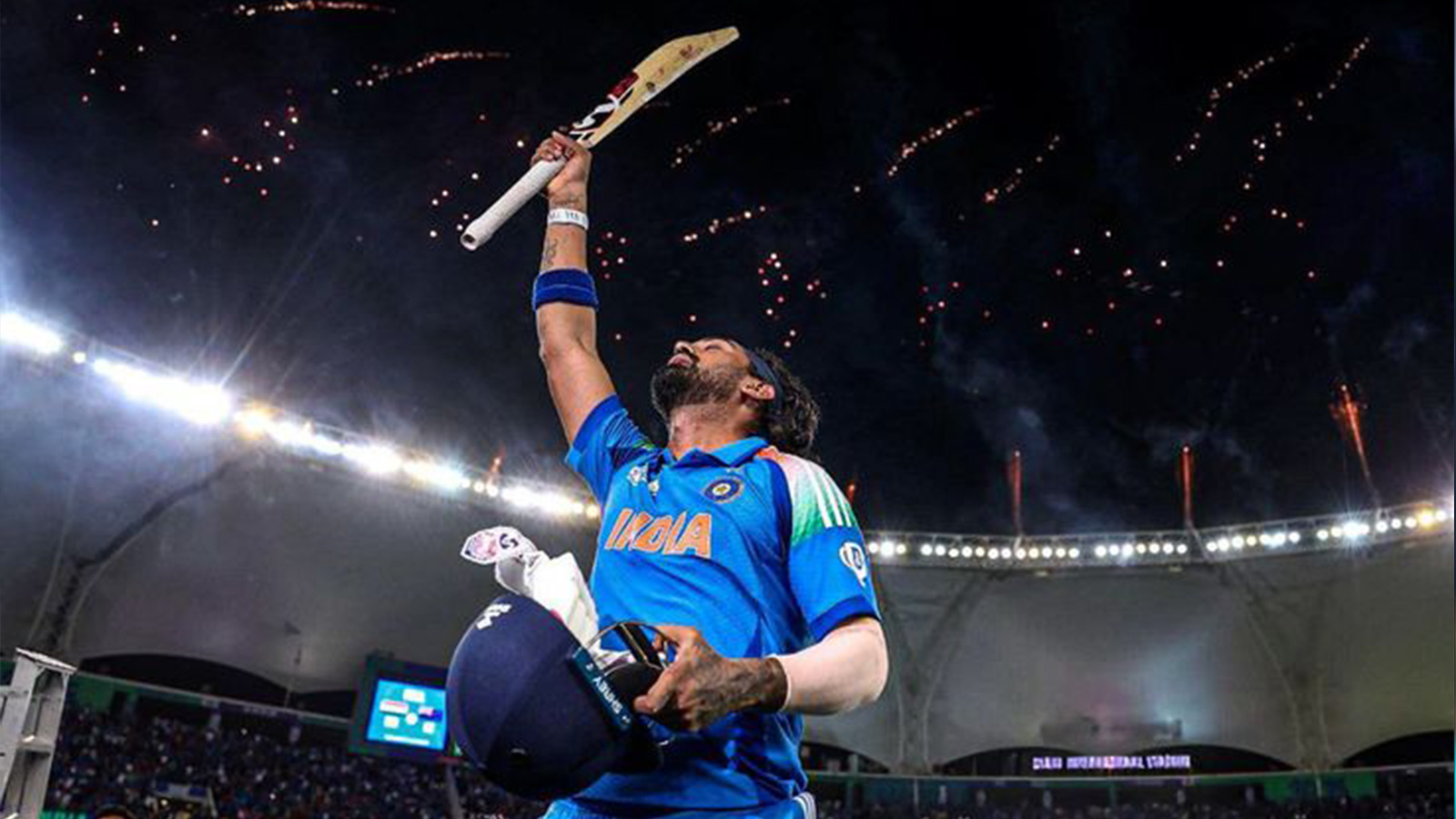 KL Rahul