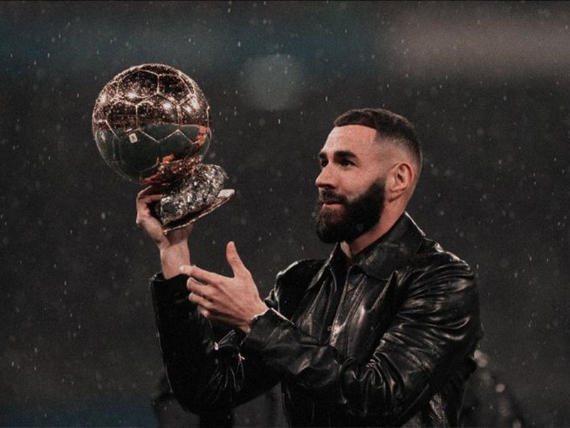 Karim Benzema